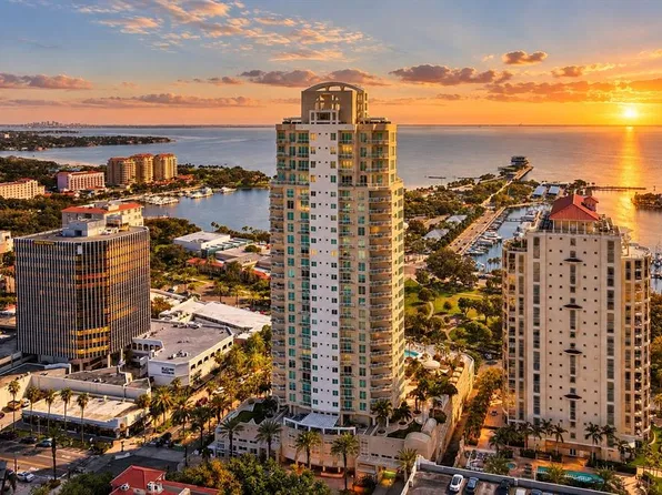 180 BEACH DRIVE NE #502, ST PETERSBURG, FL 33701