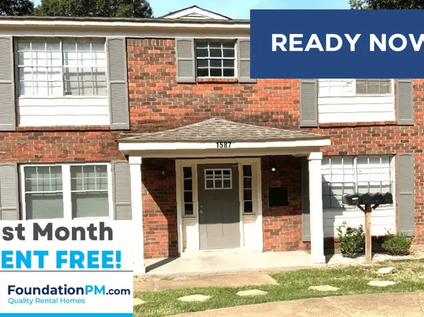 1587 Cherry Road - 4, 1587 Cherry Rd, Memphis, TN 38117