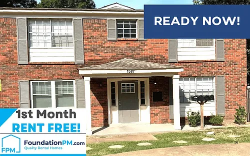 1587 Cherry Road - 4 Photo 1