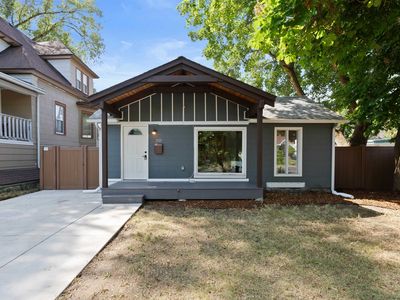 2121 W Cleveland Ave, Spokane, WA, 99205