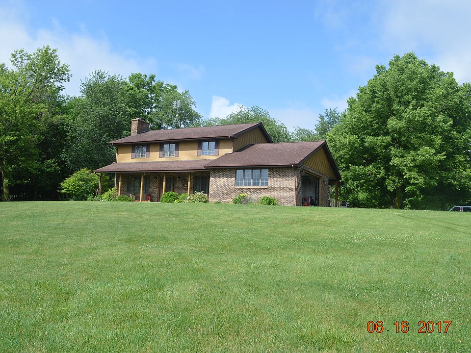 view from Barker Road