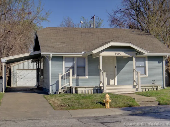 1325 S Delaware Ave, Tulsa, OK 74104