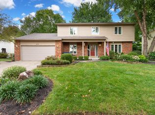 658 Grist Run Rd, Westerville, OH 43082