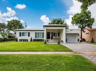 1170 Nightingale Ave, Miami Springs, FL 33166