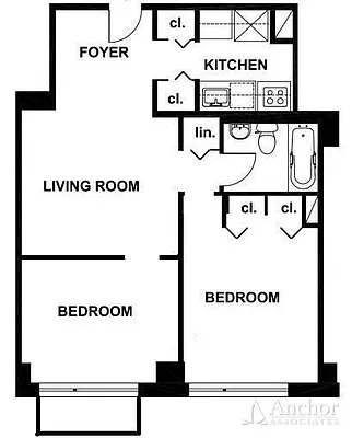 Rented by Anchor Associates | media 13