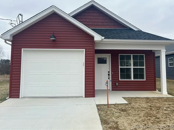 987 Wooded Trail, Scottsburg, IN 47170