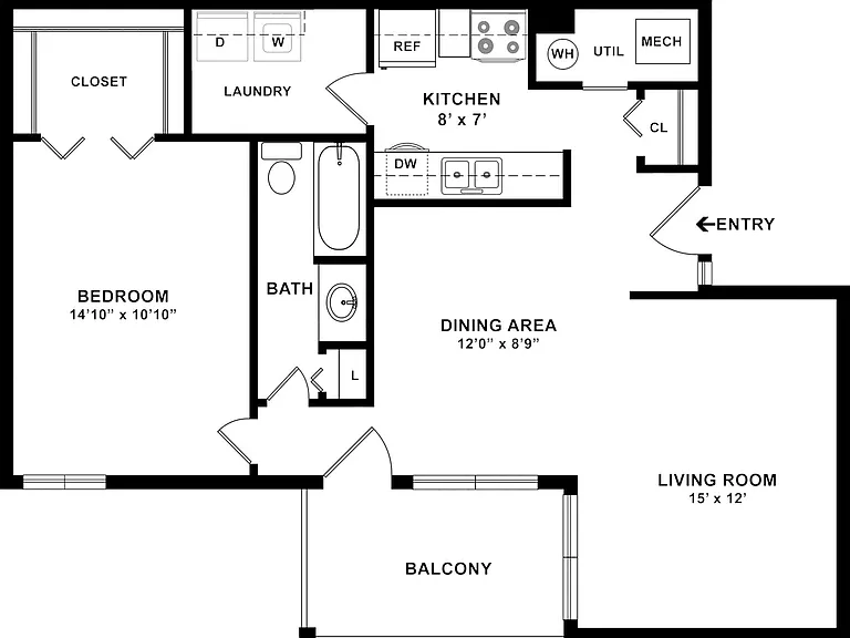 Stoney Creek Apartments — Photo 30