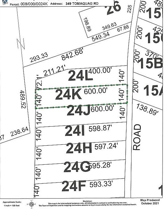 2nd image of 349 Tomaquag Rd
