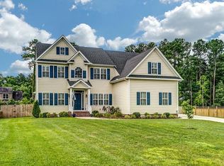 11729 Thaddeus Dr, Henrico, VA 23233