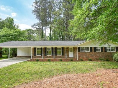 2350 Maxine Dr SE, Marietta, GA, 30067