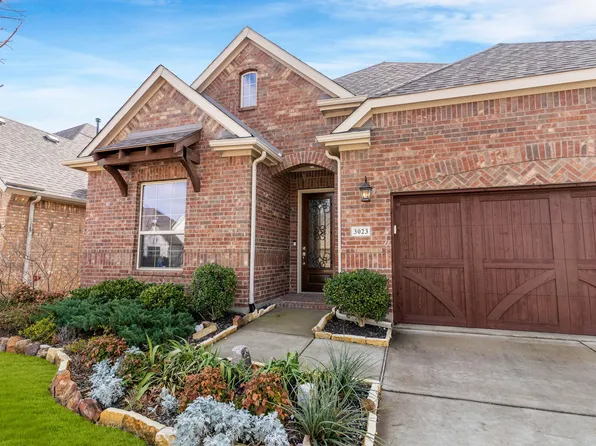 3023 Seattle Slew Dr, Celina, TX 75009