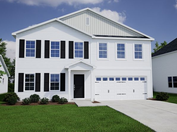 New Construction Homes in Myrtle Beach SC