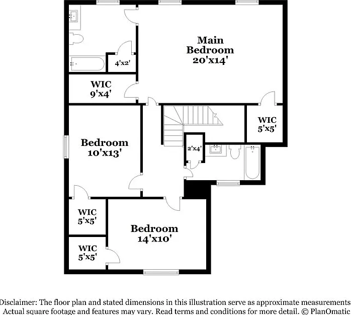 3 bed, 3.0 bath, 1574 sqft, $2,570 — Photo 3