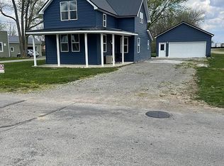 102 South Ball, Ohio City, OH 45874