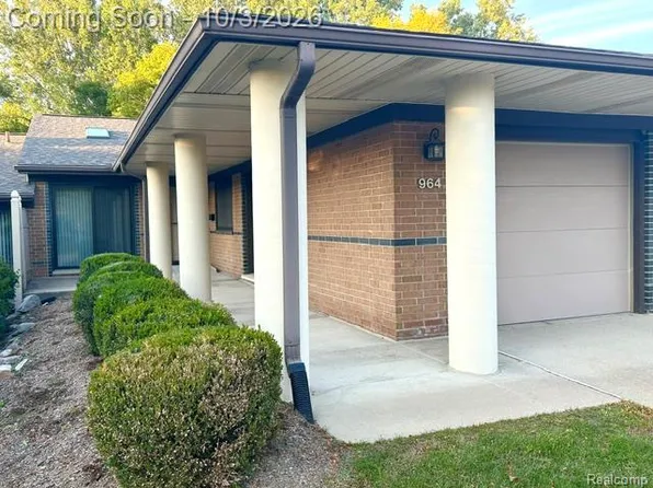 964 Wexford Way #21, Rochester, MI 48307