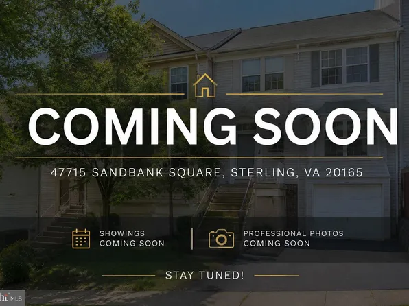 47715 Sandbank Sq, Sterling, VA 20165