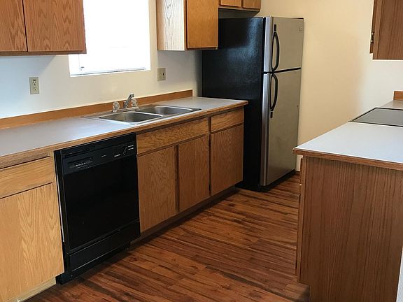 dishwasher and full size appliances