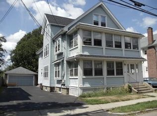 46 Cleveland St #1, Arlington, MA 02474