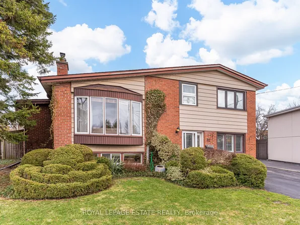 32 Benprice Ct, Toronto, ON M1H 1N3