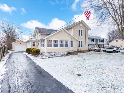 525 Church St, Kipton, OH, 44049