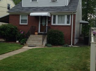 1350 Stockton St, Rahway, NJ 07065