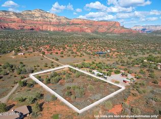 535 Bear Mountain Rd, Sedona, AZ 86336