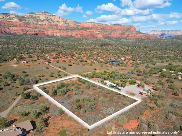 535 Bear Mountain Road #-, Sedona, AZ 86336