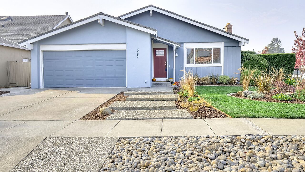 263 Clearpark Cir, San Jose, CA 95136 Zillow