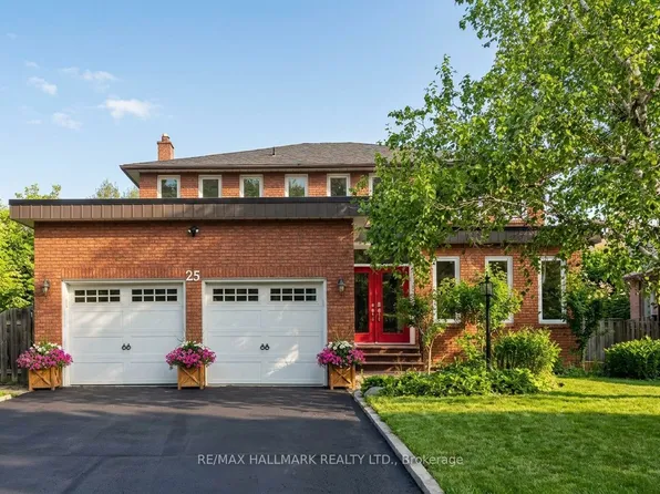 25 Kersey Cres, Richmond Hill, ON L4C 3W2