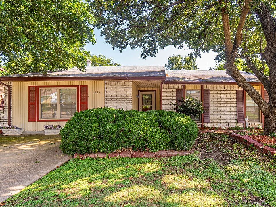 1814 Novel Dr, Garland, TX 75040 Zillow