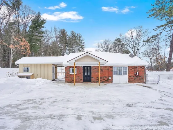 288 Buck Pond Rd, Westfield, MA 01085