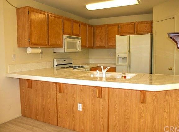 Kitchen with Breakfast Counter.