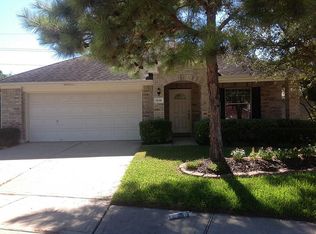 5130 Forest Sage Ln, Katy, TX 77494