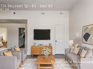 3726 Bellfort St UNIT B3, Houston, TX 77051