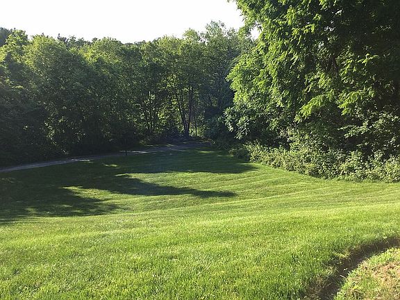 Front yard