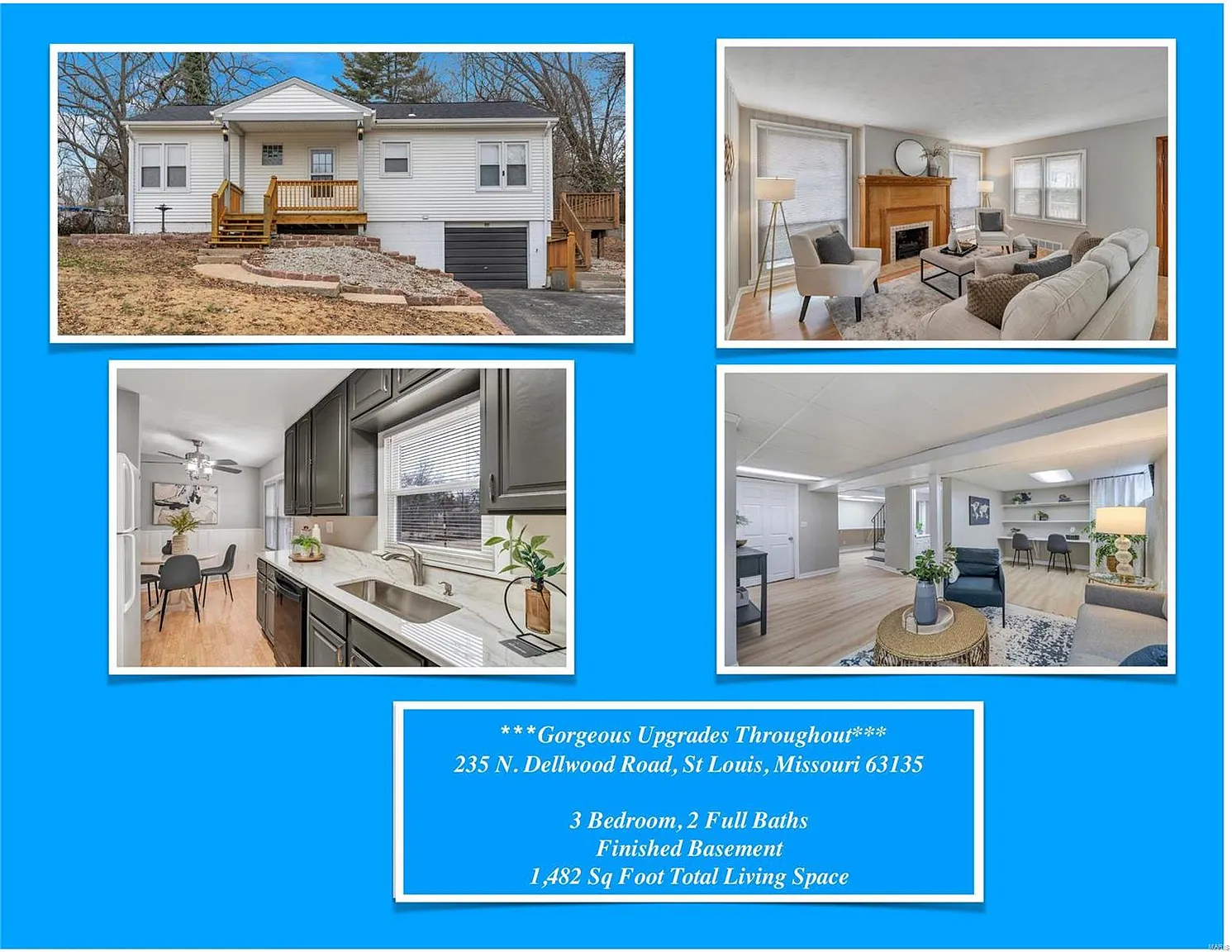 235 N Dellwood Rd photo 1