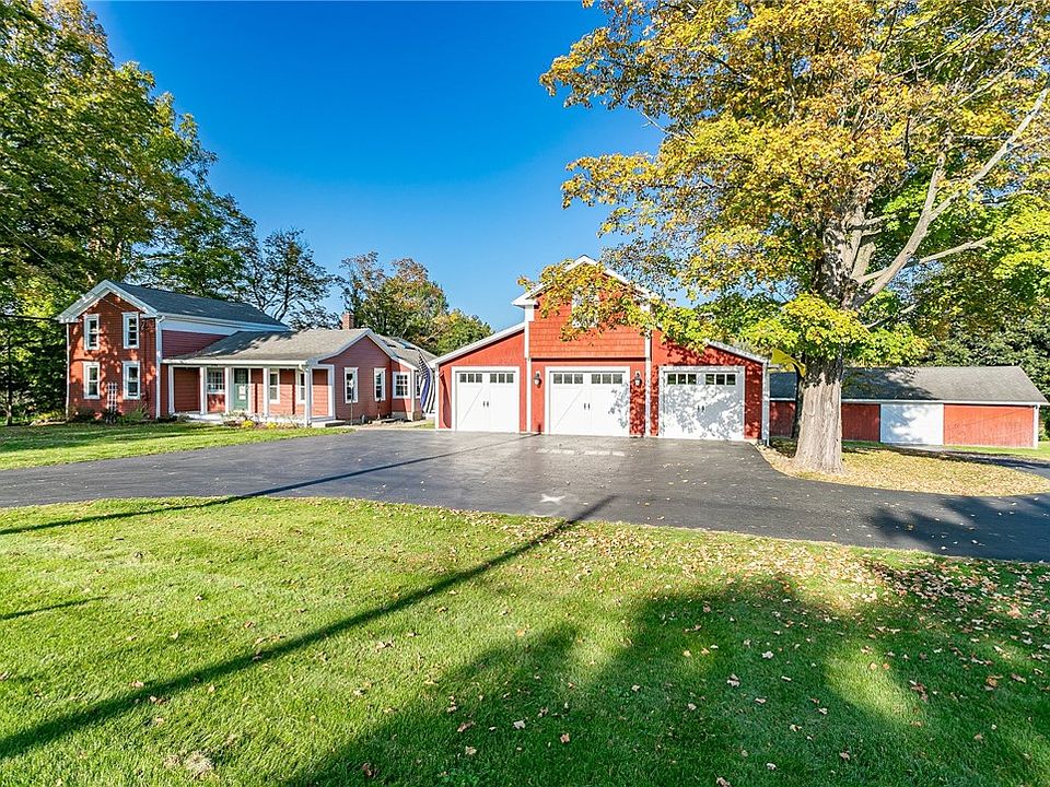 3196 Walworth Rd, Walworth, NY 14568 Zillow