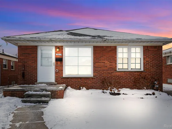 15219 University St, Allen Park, MI 48101