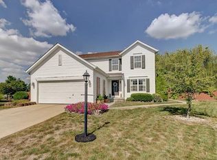 511 Creston Ridge Ct, Indianapolis, IN 46239