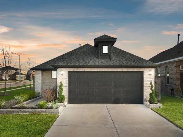 31342 Sellers Terrace Drive, Hockley, TX 77447