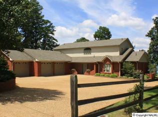 1502 Lakeshore Dr, Langston, AL 35755