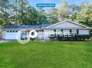 25 Heritage Way, Covington, GA 30016