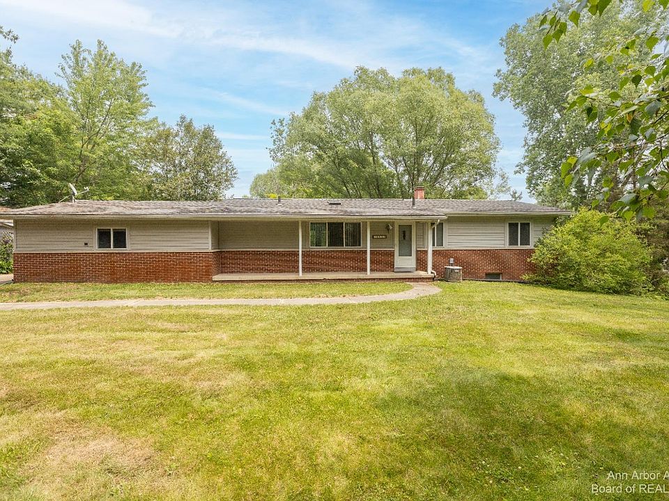 9920 Dexter Pinckney Rd, Pinckney, MI 48169 MLS 3295067 Zillow