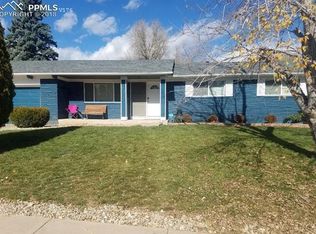 1326 Saratoga Dr, Colorado Springs, CO 80910