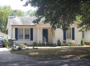 3528 Colcord Ave, Waco, TX 76707