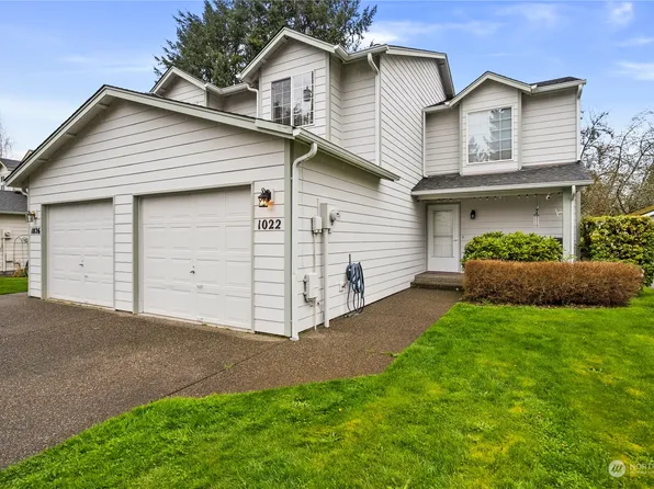 1022 & 1026 Bethel Street NE, Olympia, WA 98506