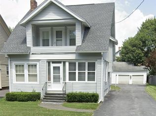 388 Coleridge Ave, Syracuse, NY 13204