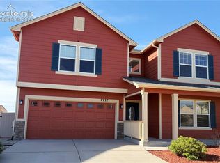7227 Trione Ln, Fountain, CO 80817
