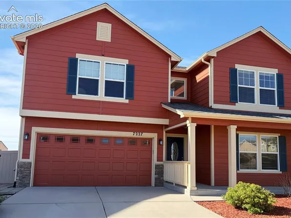 7227 Trione Ln, Fountain, CO 80817
