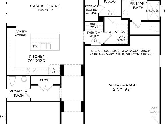 1st Floor